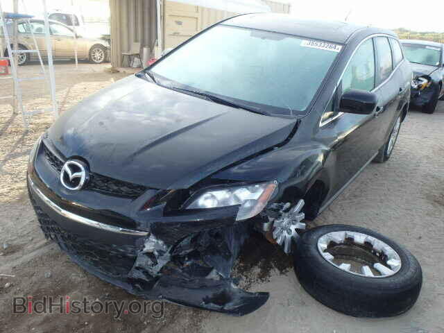 2010 MAZDA CX-7 - VIN: JM3ER2W51A0316879 - Фото 2