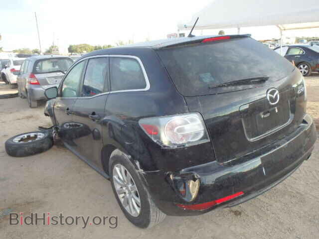 2010 MAZDA CX-7 - VIN: JM3ER2W51A0316879 - Фото 3