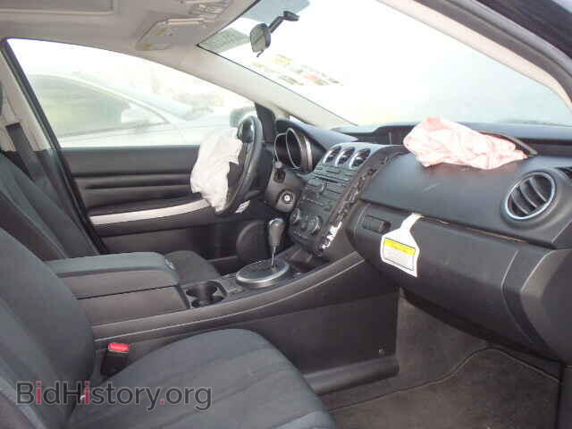 2010 MAZDA CX-7 - VIN: JM3ER2W51A0316879 - Фото 5