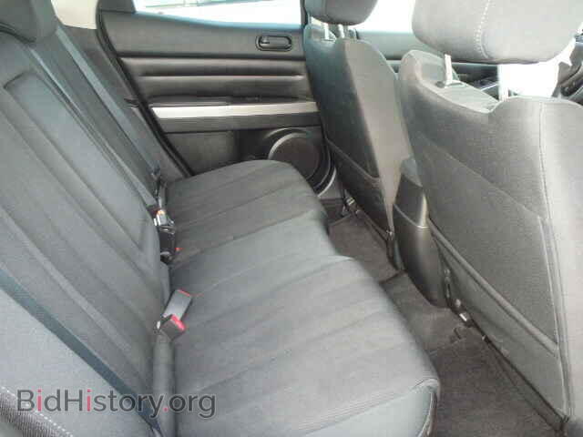 2010 MAZDA CX-7 - VIN: JM3ER2W51A0316879 - Фото 6