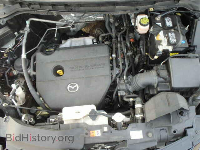 2010 MAZDA CX-7 - VIN: JM3ER2W51A0316879 - Фото 7