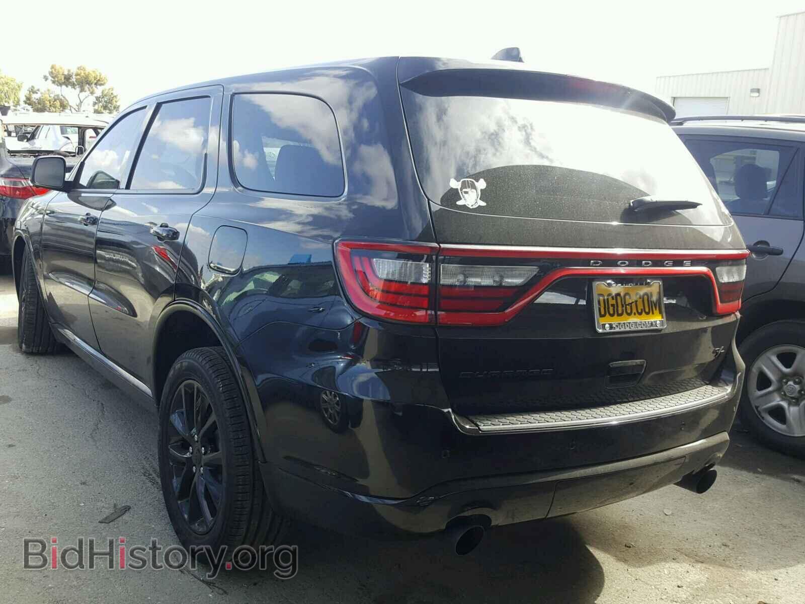 2018 DODGE DURANGO - VIN: 1C4SDHCT5JC247905 - Фото 3