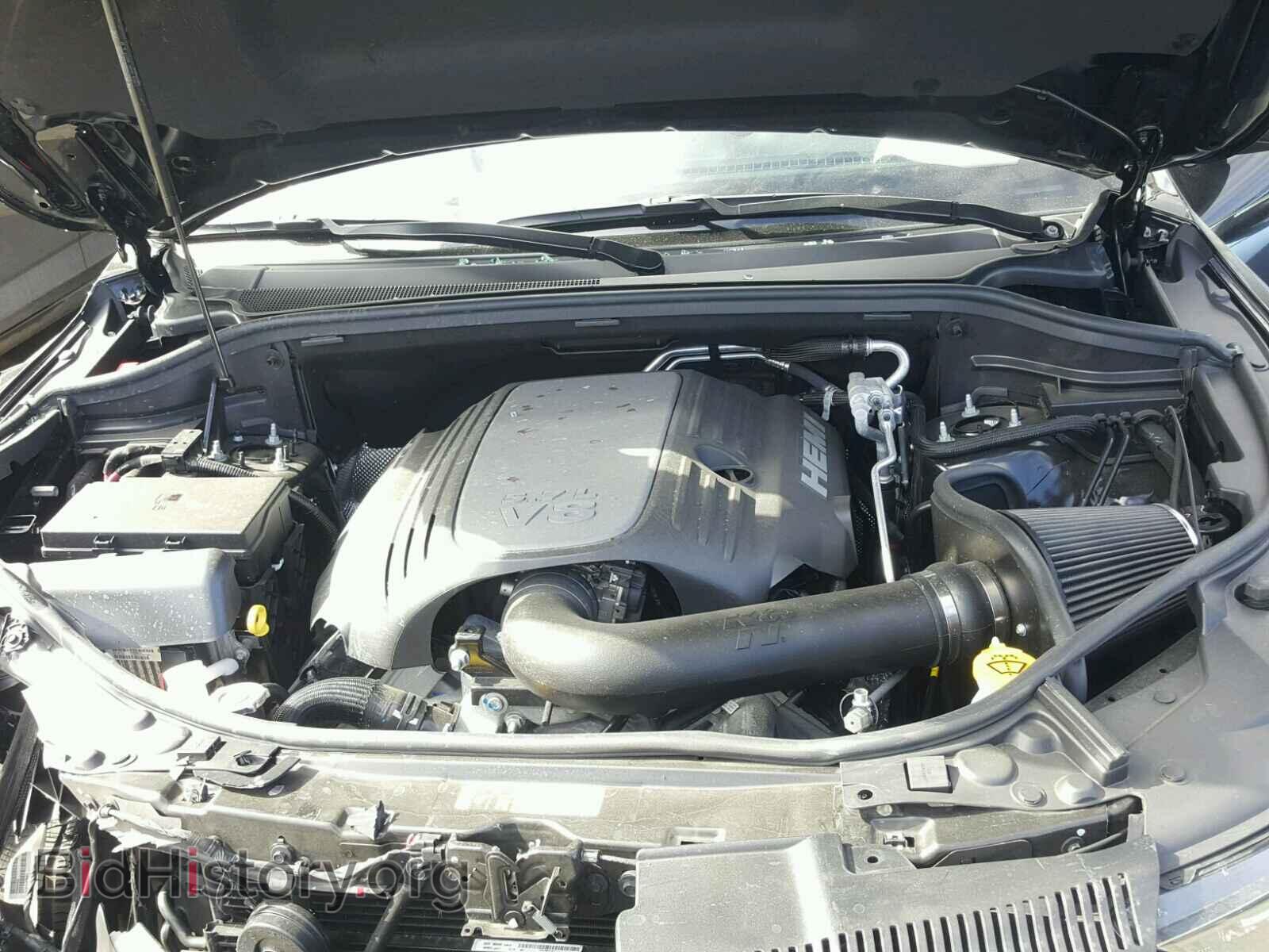 2018 DODGE DURANGO - VIN: 1C4SDHCT5JC247905 - Фото 7