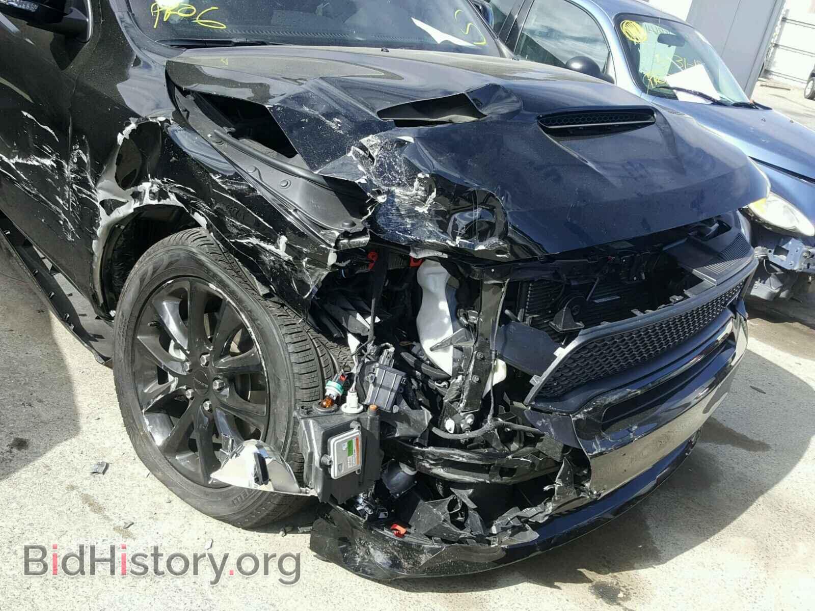 2018 DODGE DURANGO - VIN: 1C4SDHCT5JC247905 - Фото 9