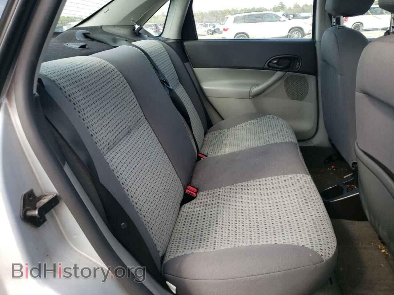 2006 FORD FOCUS - VIN: 1FAFP34N76W229719 - Фото 6