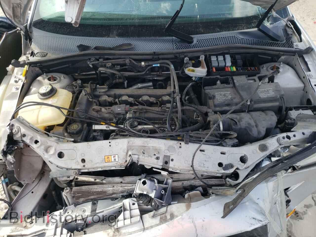 2006 FORD FOCUS - VIN: 1FAFP34N76W229719 - Фото 7