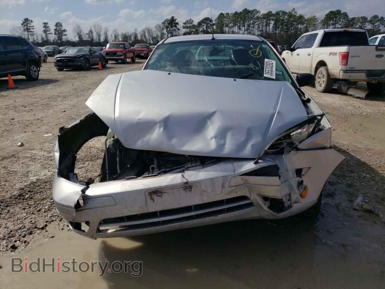 2006 FORD FOCUS - VIN: 1FAFP34N76W229719 - Фото 9