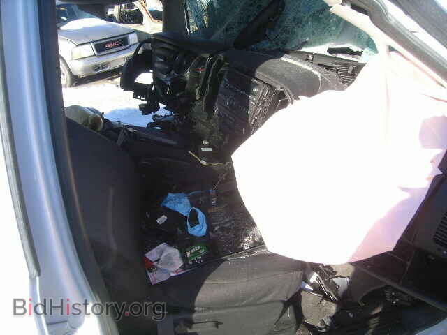 2008 CHEVROLET SILVERADO - VIN: 1GCHK23628F192071 - Фото 5
