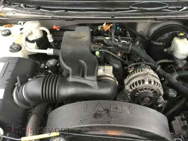 2004 GMC ENVOY - VIN: 1GKET12P246217487 - Фото 7
