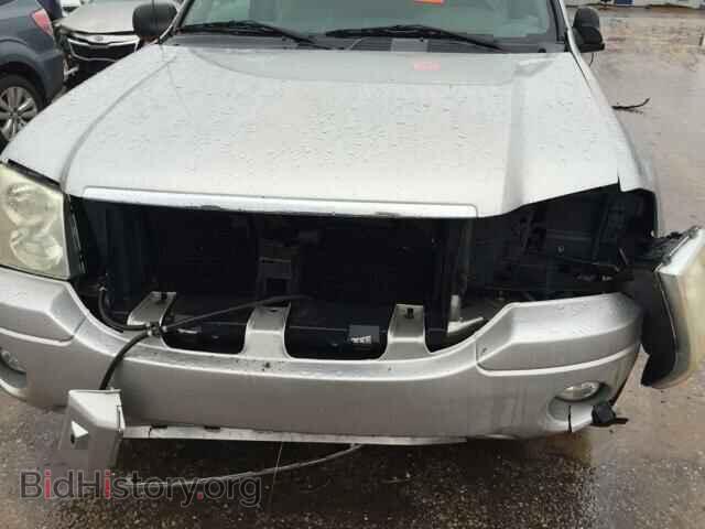 2004 GMC ENVOY - VIN: 1GKET12P246217487 - Фото 9