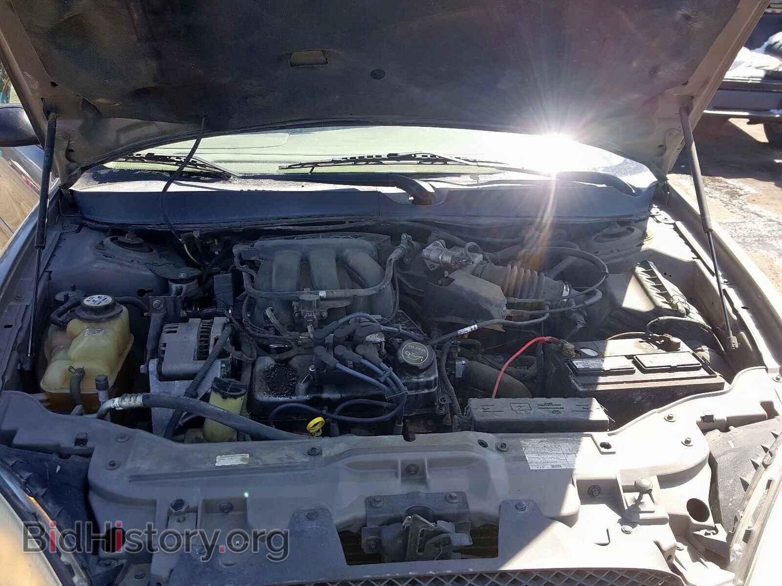 2007 FORD TAURUS - VIN: 1FAFP53U07A166465 - Фото 7