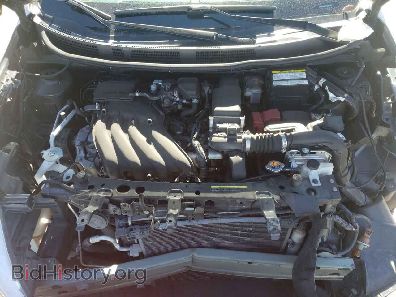 2016 NISSAN VERSA - VIN: 3N1CN7AP6GL835698 - Фото 7