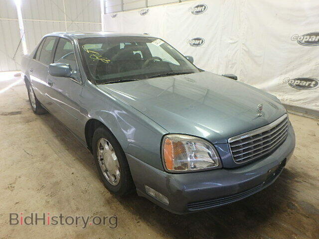 Фотография 1G6KD54Y3YU353205 - CADILLAC DEVILLE 2000