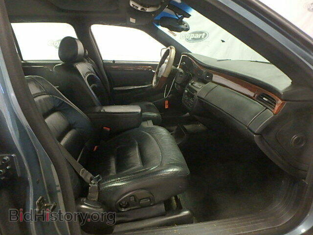 2000 CADILLAC DEVILLE - VIN: 1G6KD54Y3YU353205 - Фото 5