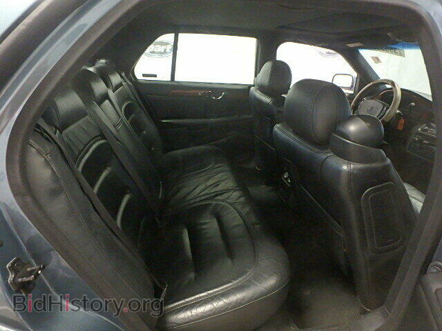 2000 CADILLAC DEVILLE - VIN: 1G6KD54Y3YU353205 - Фото 6