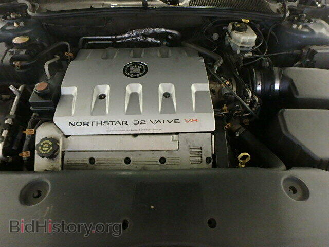 2000 CADILLAC DEVILLE - VIN: 1G6KD54Y3YU353205 - Фото 7