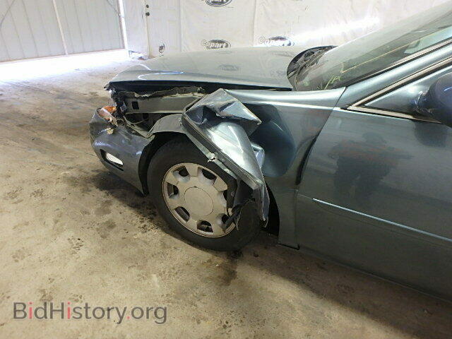 2000 CADILLAC DEVILLE - VIN: 1G6KD54Y3YU353205 - Фото 10