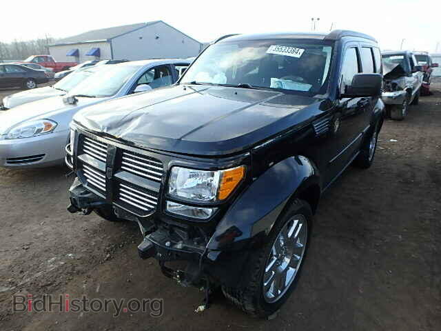 2010 DODGE NITRO - VIN: 1D4PT4GK6AW174029 - Фото 2