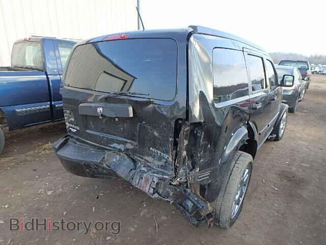 2010 DODGE NITRO - VIN: 1D4PT4GK6AW174029 - Фото 4