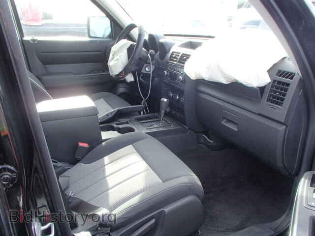 2010 DODGE NITRO - VIN: 1D4PT4GK6AW174029 - Фото 5