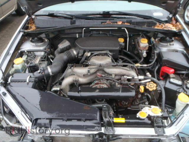 2009 SUBARU OUTBACK - VIN: 4S4BP61C796330255 - Фото 7