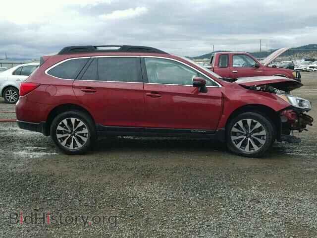 2015 SUBARU OUTBACK - VIN: 4S4BSENC4F3233241 - Фото 10