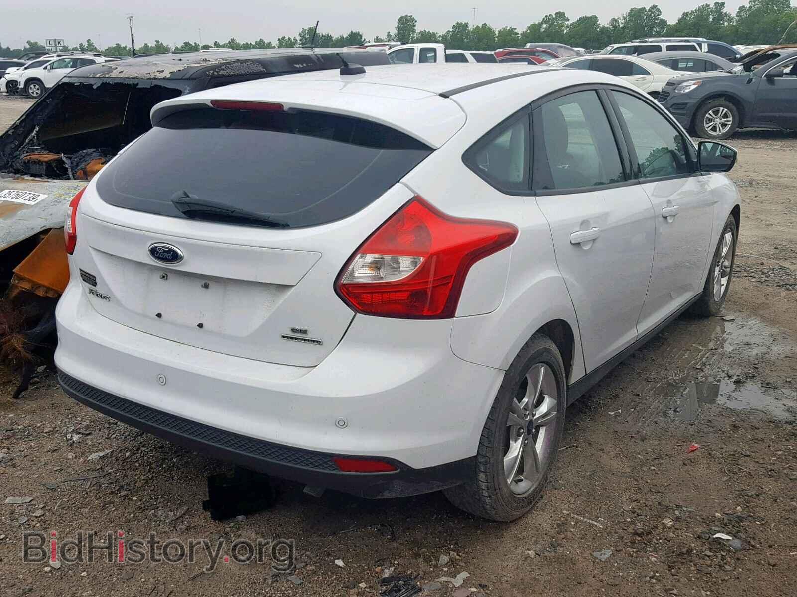 2013 FORD FOCUS SE - VIN: 1FADP3K20DL302816 - Фото 4