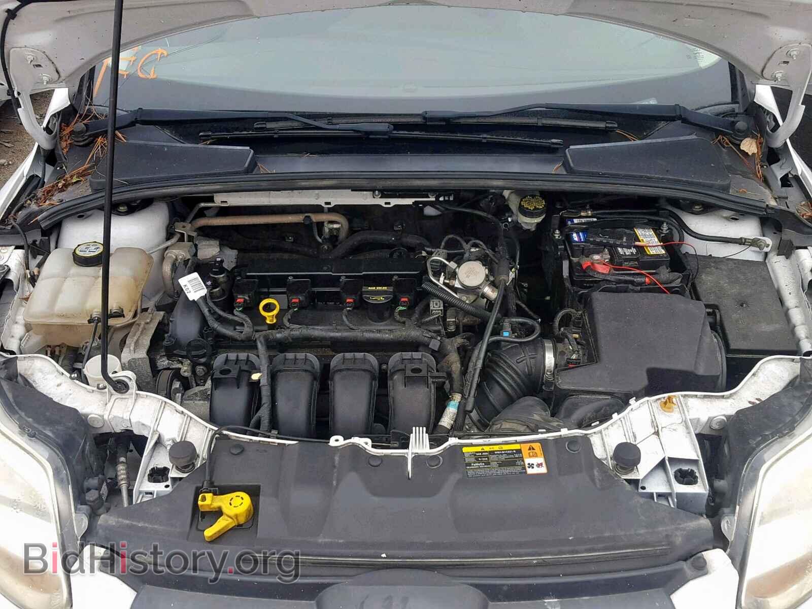 2013 FORD FOCUS SE - VIN: 1FADP3K20DL302816 - Фото 7