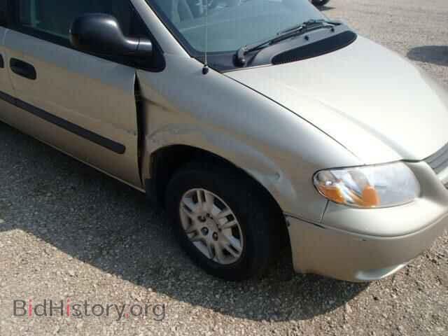 2006 DODGE CARAVAN - VIN: 1D4GP25R16B522343 - Фото 10