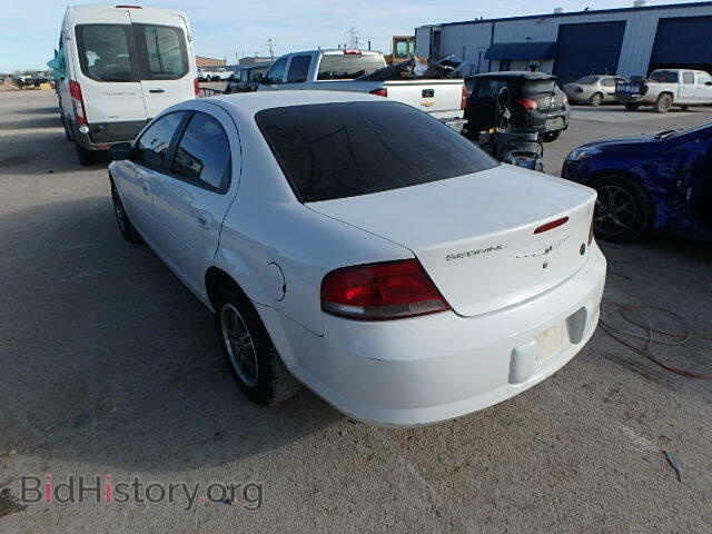 2004 CHRYSLER SEBRING - VIN: 1C3EL46XX4N415736 - Фото 3