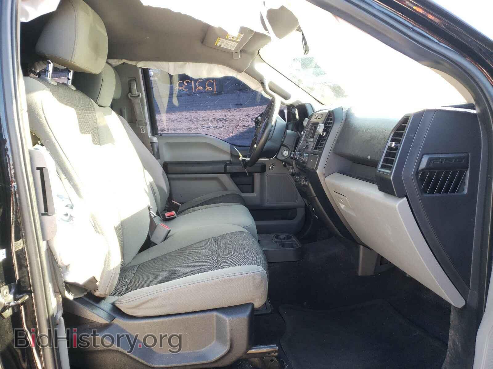 2016 FORD F150 - VIN: 1FTEX1CF0GFB94074 - Фото 5