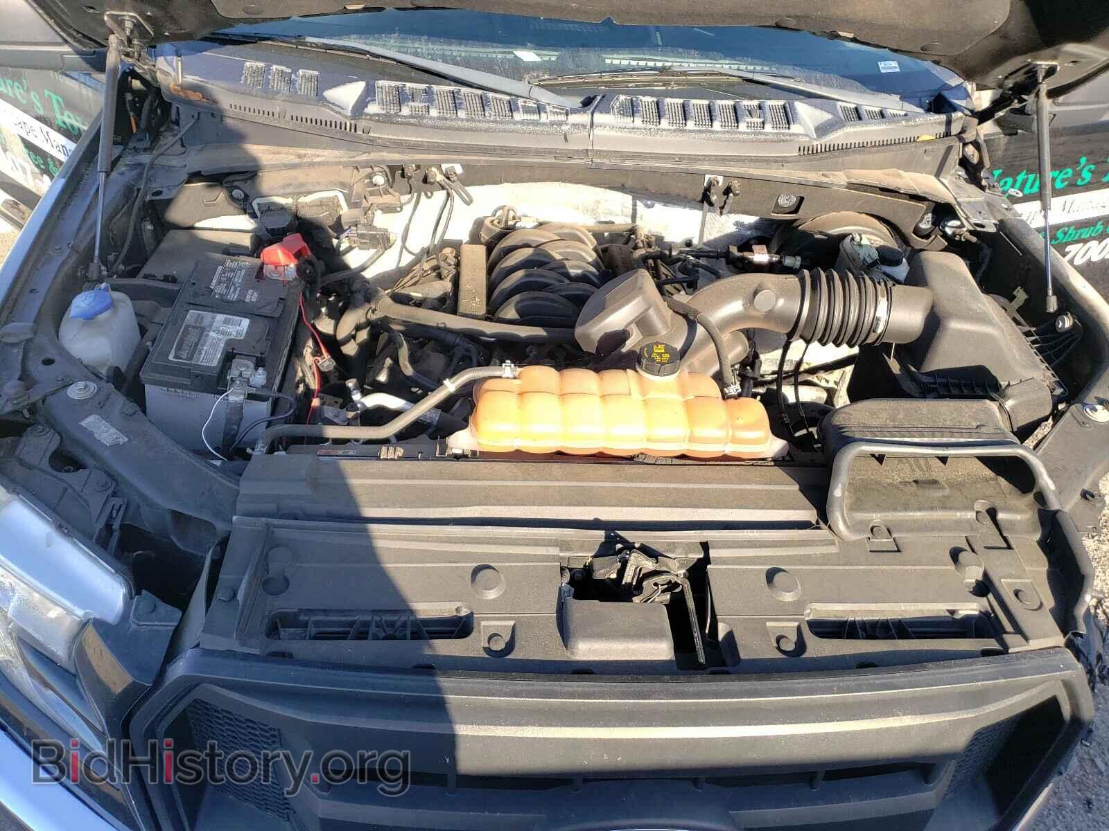 2016 FORD F150 - VIN: 1FTEX1CF0GFB94074 - Фото 7