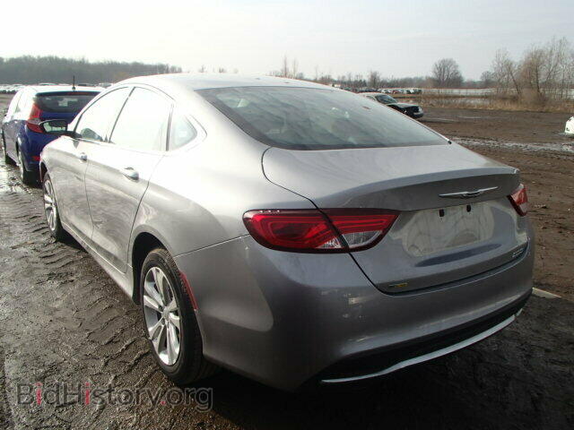 2015 CHRYSLER 200 - VIN: 1C3CCCAB3FN574016 - Photo 3
