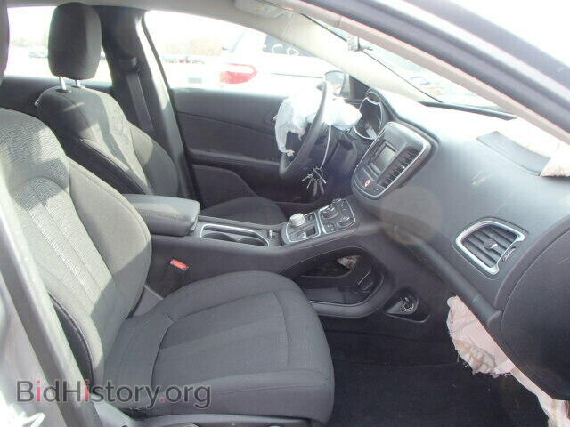 2015 CHRYSLER 200 - VIN: 1C3CCCAB3FN574016 - Photo 5