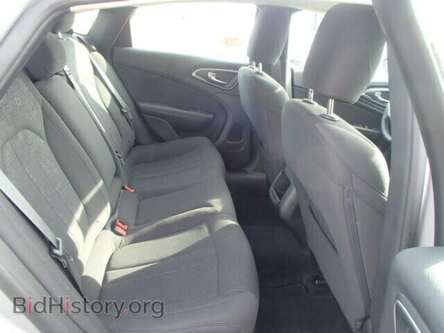 2015 CHRYSLER 200 - VIN: 1C3CCCAB3FN574016 - Photo 6