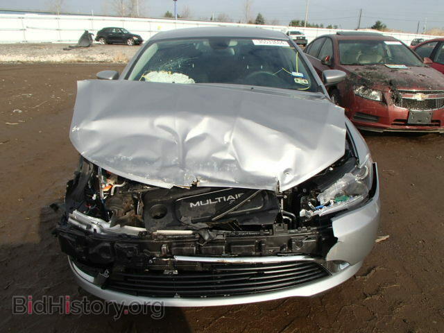 2015 CHRYSLER 200 - VIN: 1C3CCCAB3FN574016 - Photo 9