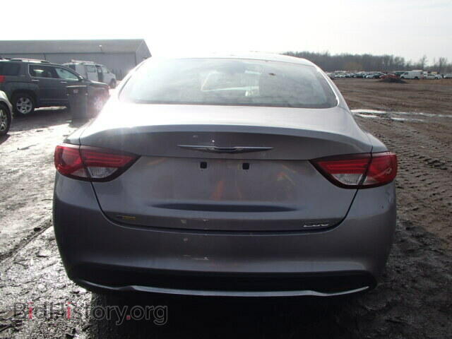 2015 CHRYSLER 200 - VIN: 1C3CCCAB3FN574016 - Photo 10