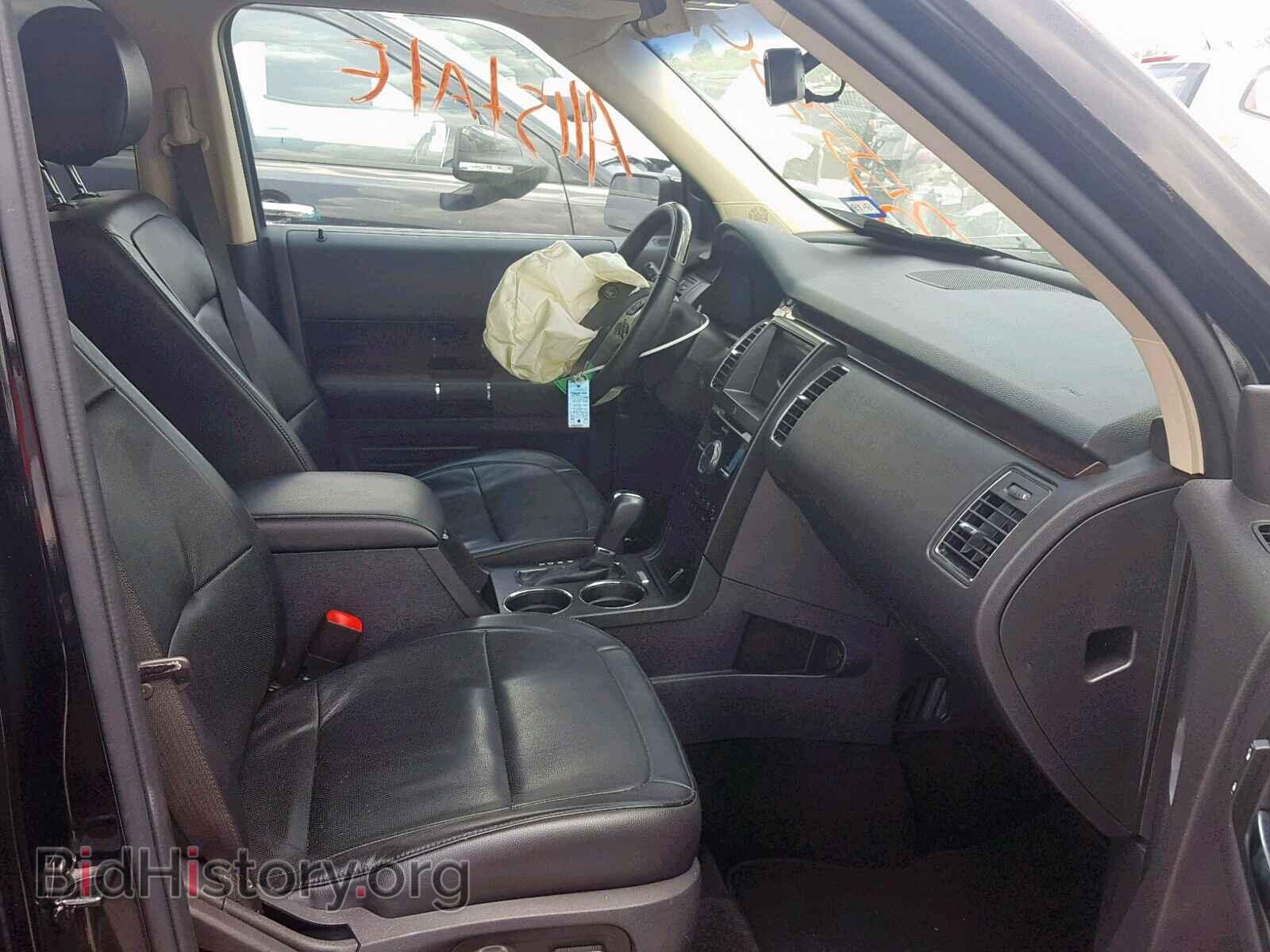2017 FORD FLEX LIMIT - VIN: 2FMGK5D84HBA00918 - Photo 5