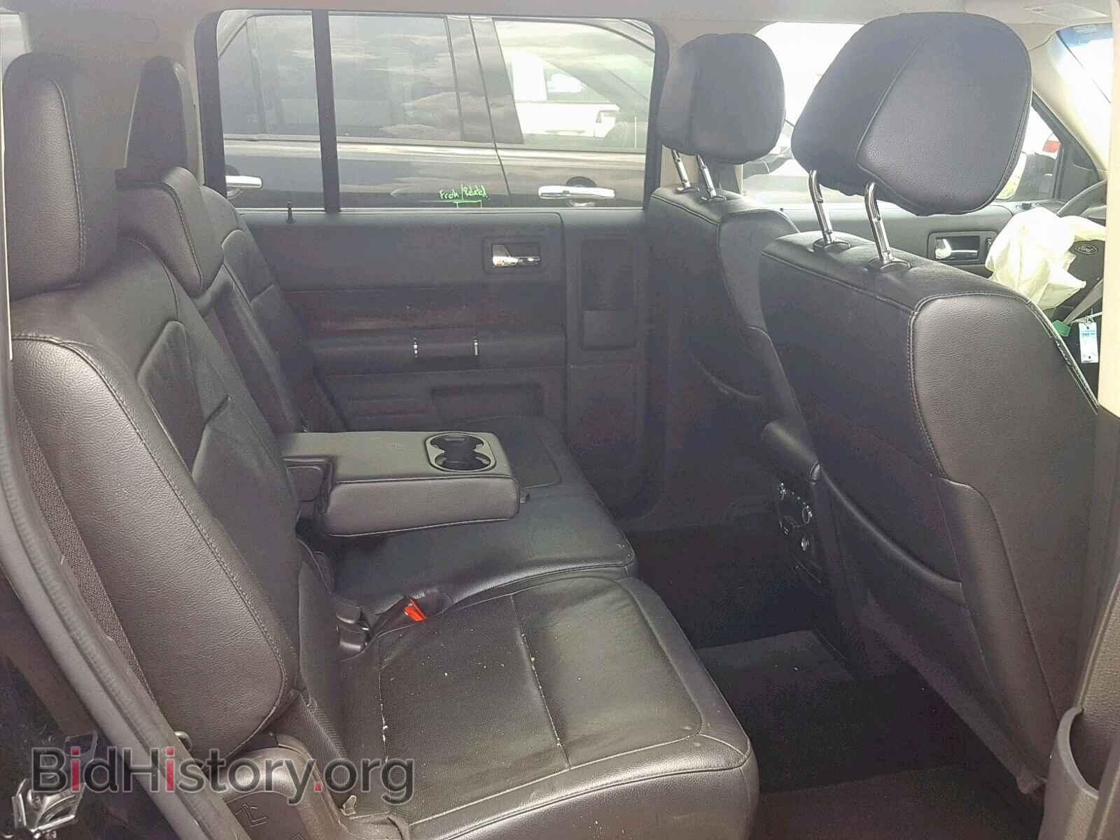2017 FORD FLEX LIMIT - VIN: 2FMGK5D84HBA00918 - Photo 6