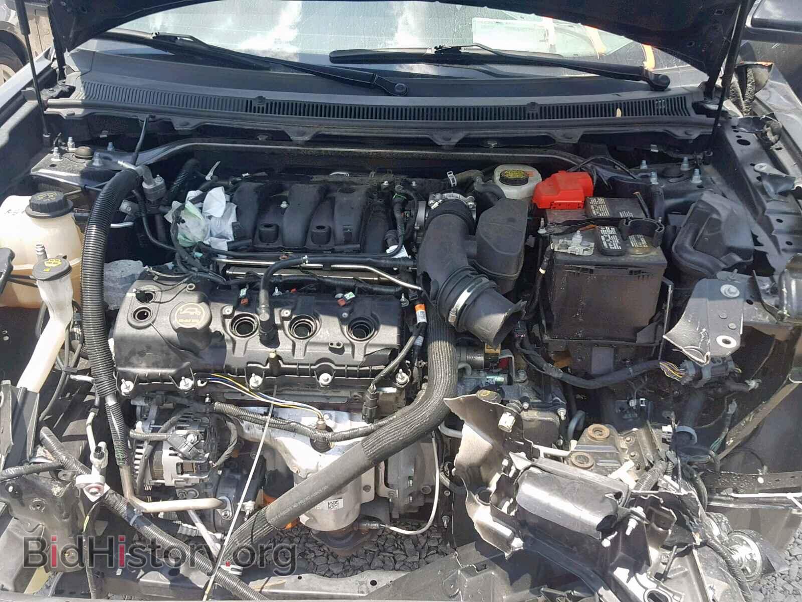 2017 FORD FLEX LIMIT - VIN: 2FMGK5D84HBA00918 - Photo 7