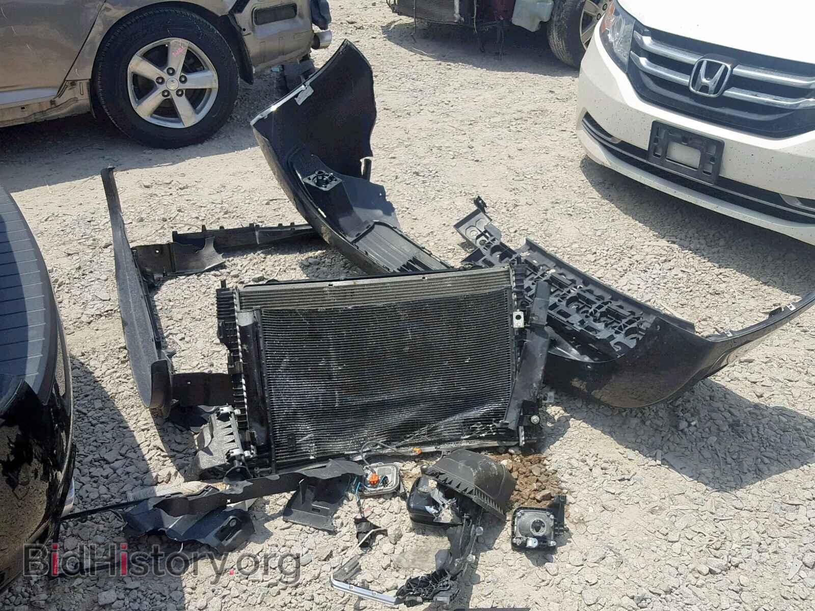 2017 FORD FLEX LIMIT - VIN: 2FMGK5D84HBA00918 - Photo 9