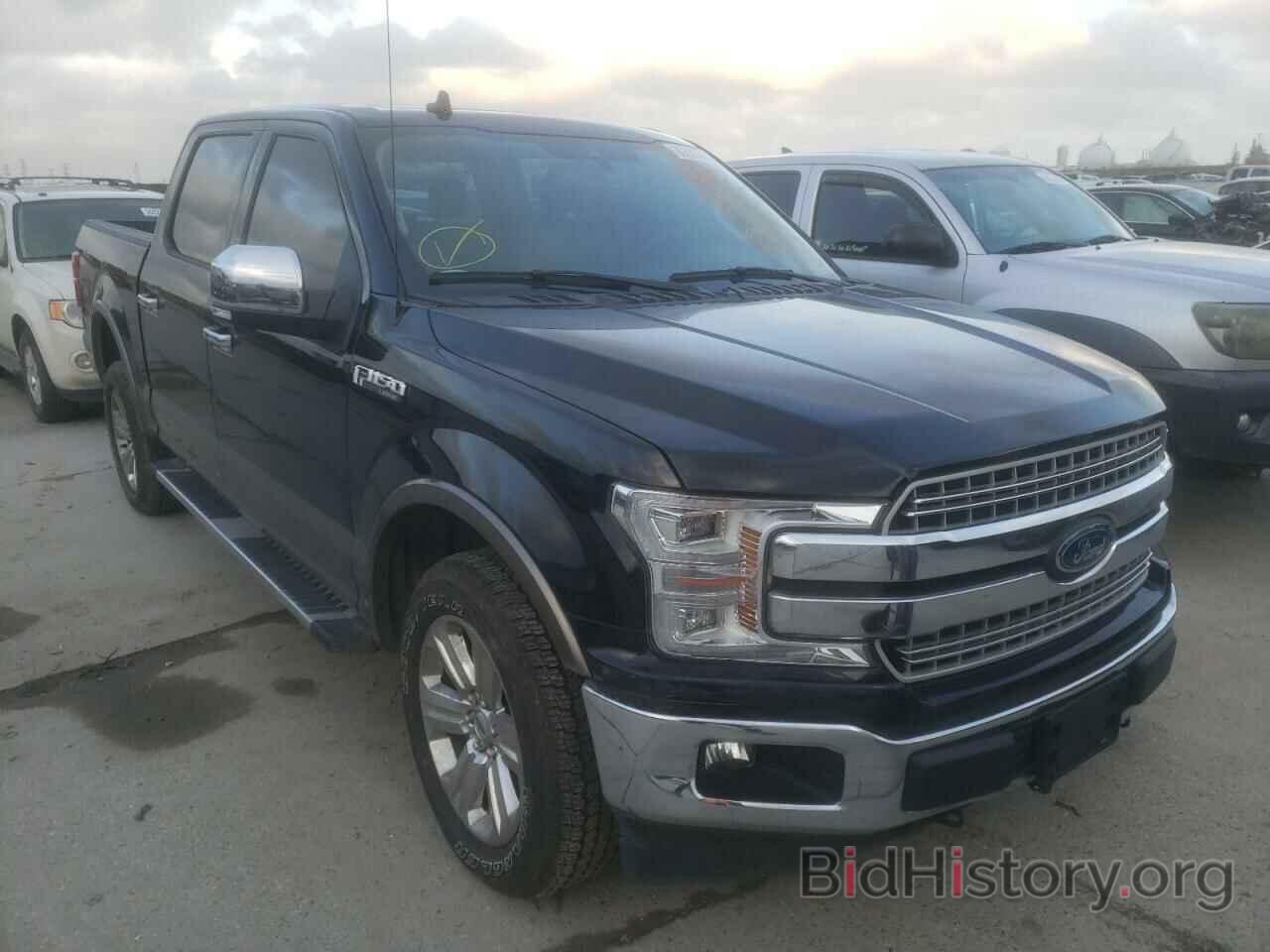 Photo 1FTEW1E59LKD15029 - FORD F-150 2020