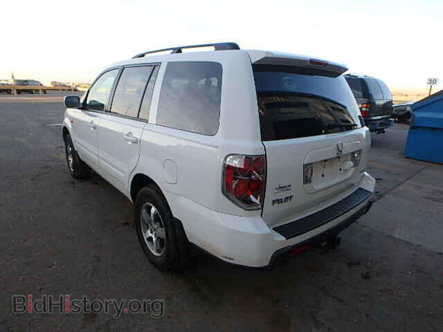 2006 HONDA PILOT - VIN: 5FNYF18736B027471 - Фото 3