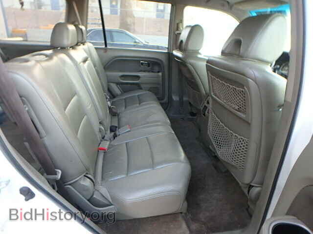 2006 HONDA PILOT - VIN: 5FNYF18736B027471 - Фото 6