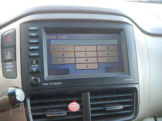 2006 HONDA PILOT - VIN: 5FNYF18736B027471 - Фото 9