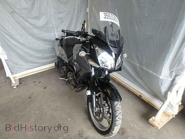 Photo JS1VP54B192100596 - SUZUKI CYCLE DL 2009
