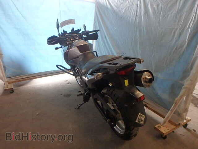 2009 SUZUKI CYCLE DL - VIN: JS1VP54B192100596 - Фото 3