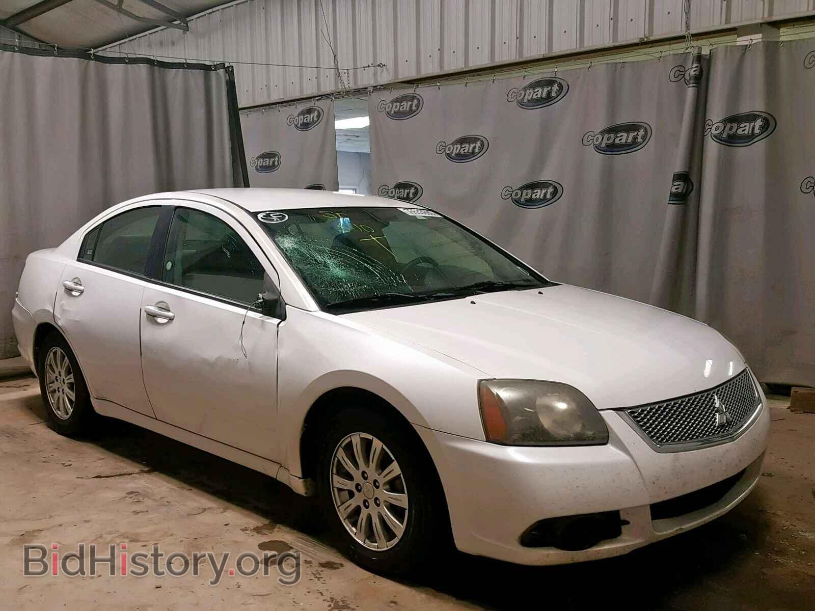 Photo 4A32B2FF9BE012421 - MITSUBISHI GALANT 2011