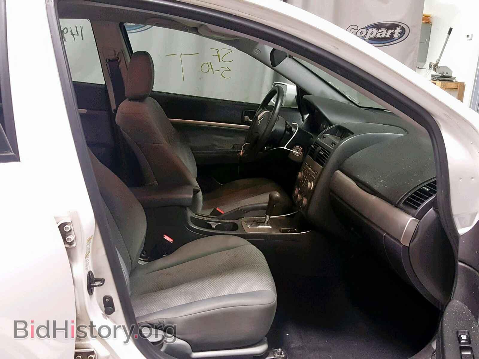 2011 MITSUBISHI GALANT - VIN: 4A32B2FF9BE012421 - Фото 5