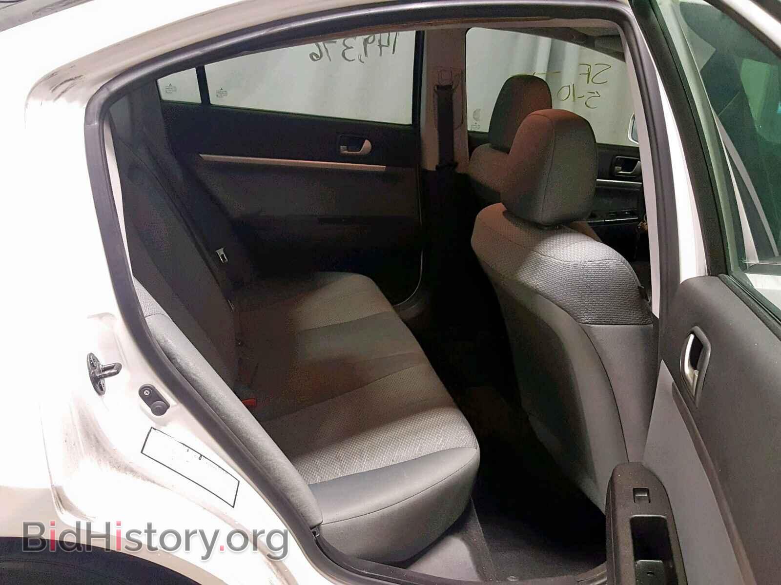 2011 MITSUBISHI GALANT - VIN: 4A32B2FF9BE012421 - Фото 6